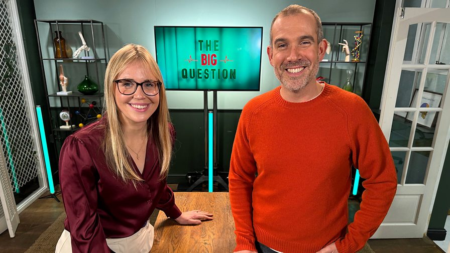 BBC One Dr Xand's Con or Cure