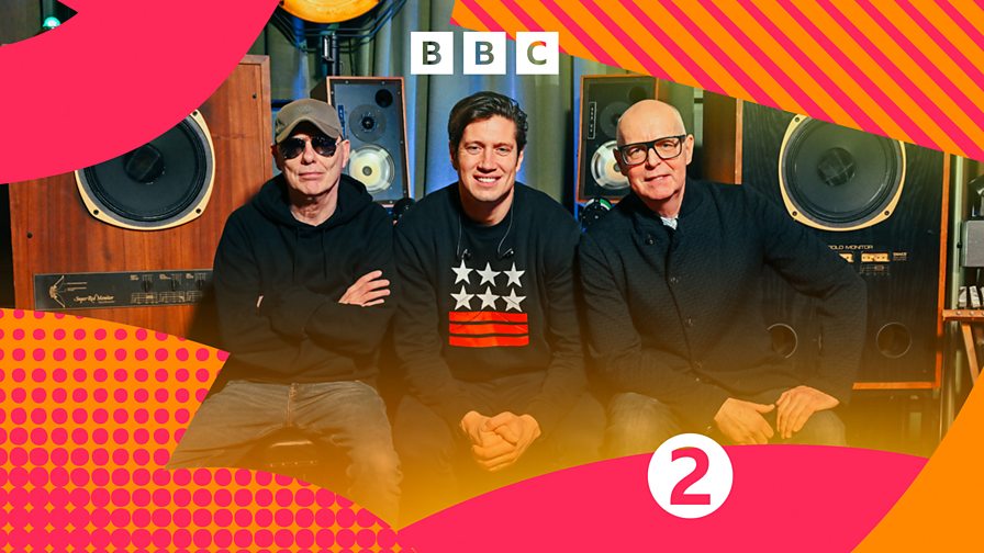 BBC Radio 2 Schedules, Friday 23 February 2024