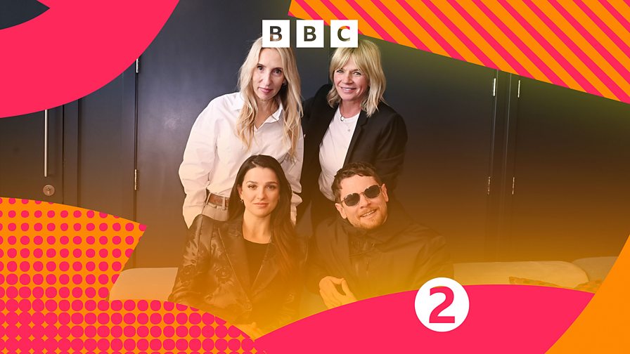 BBC Radio 2 Schedules, Thursday 11 April 2024