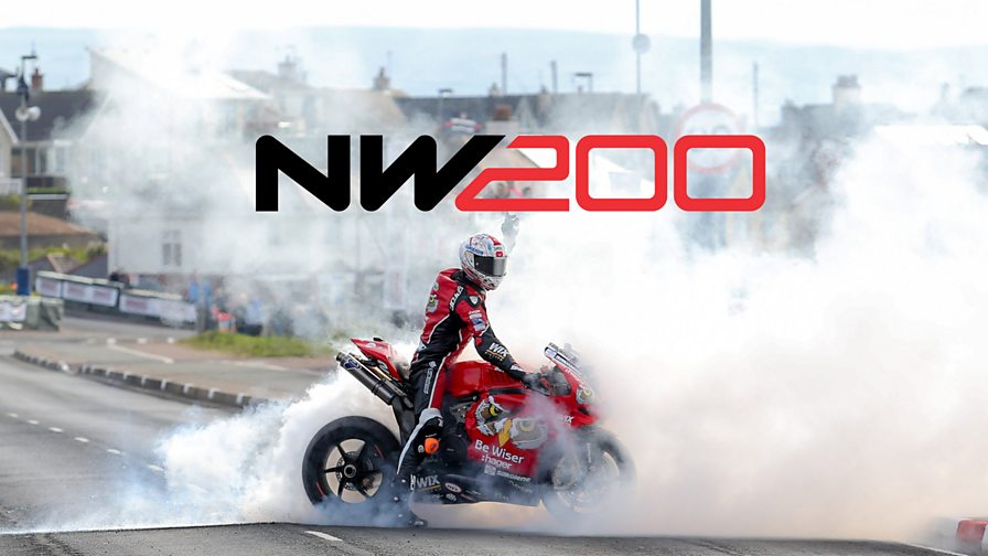 BBC Sport North West 200 Live