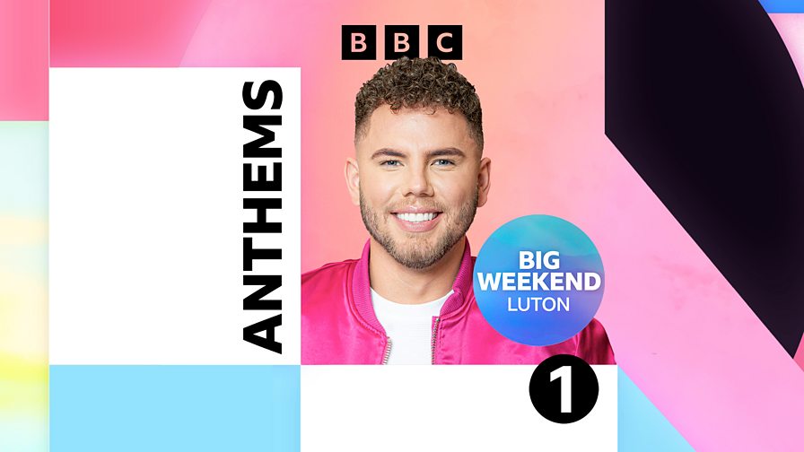 BBC Radio 1 Schedules, Thursday 16 May 2024