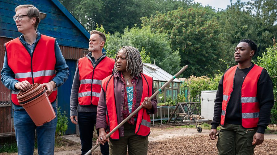 BBC One The Outlaws Available now