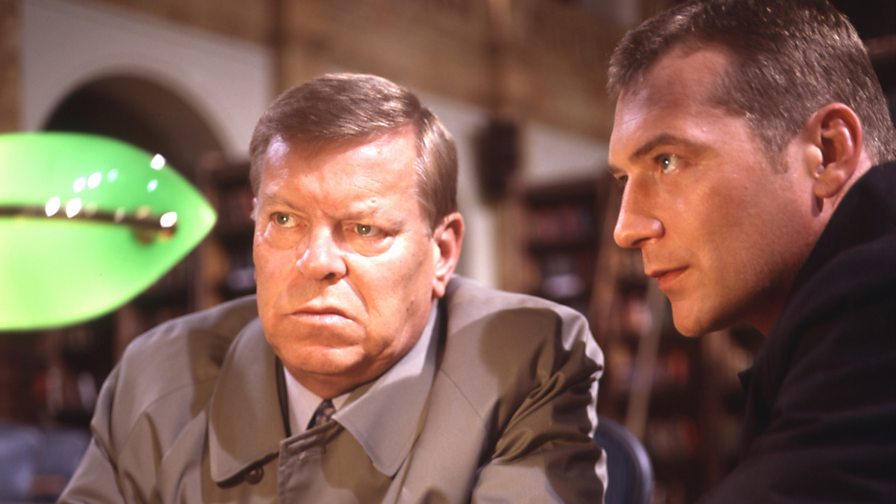 BBC One - Dalziel and Pascoe, Series 7 - Episode guide