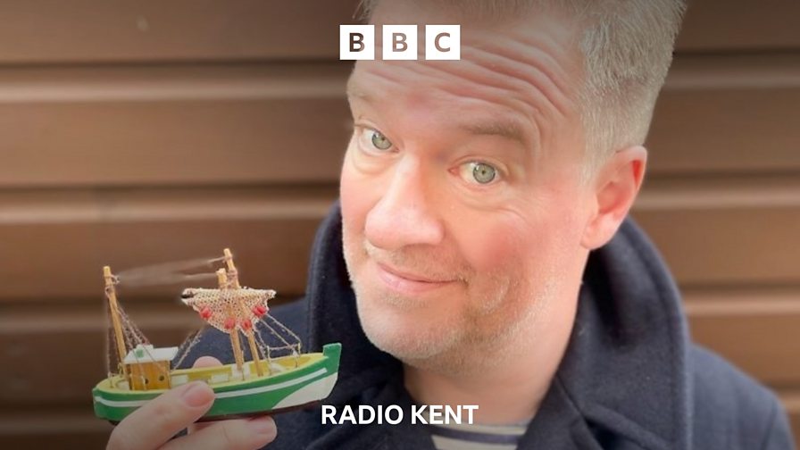 BBC Radio Kent Adam Dowling on BBC Radio Kent, Chris McCausland "Everything from AI to Turnips"