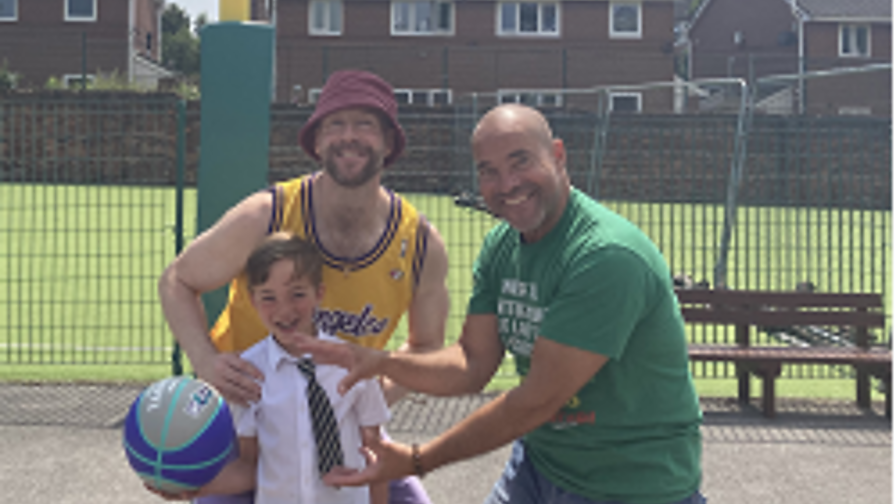 BBC Radio Merseyside Kevin Duala, BBC Merseyside Make a Difference