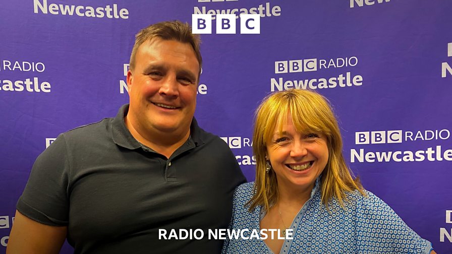 BBC Radio Newcastle - Anna Foster, 05/07/2024 - Clips