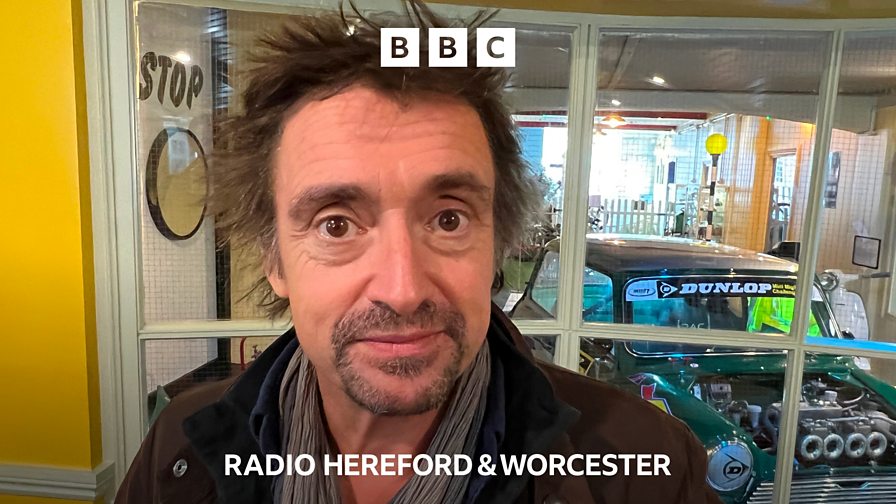 BBC Hereford & Worcester - BBC Hereford & Worcester, Richard Hammond's ...