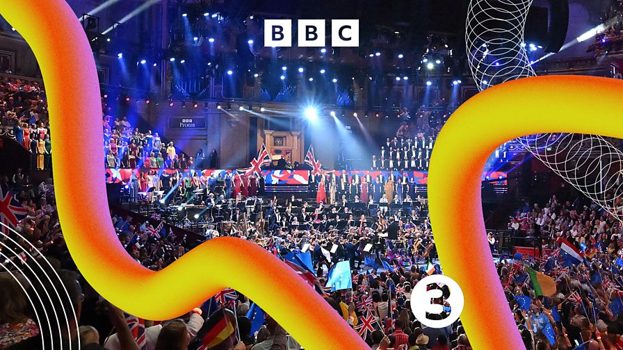 BBC Radio 3 - BBC Proms, 2024 - Episode Guide