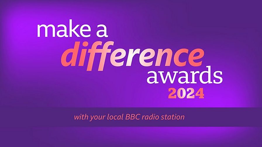 BBC Make a Difference Awards Winners 2024