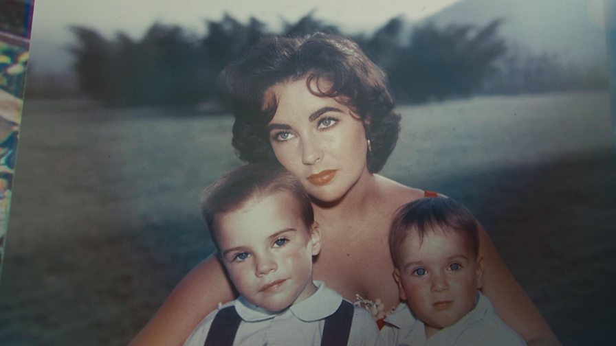 BBC Two Elizabeth Taylor Rebel Superstar