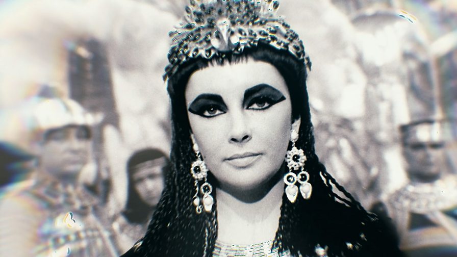 BBC Two Elizabeth Taylor Rebel Superstar