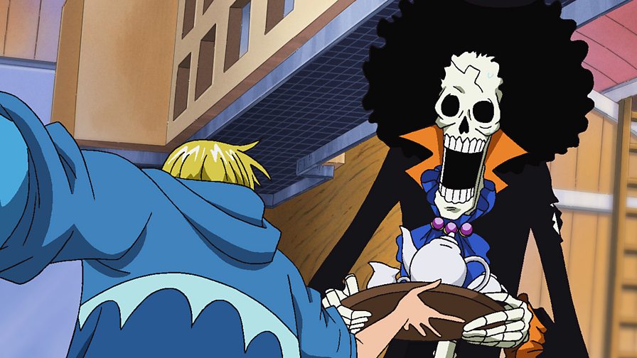 BBC Three One Piece, Thriller Bark (326384) Episode guide
