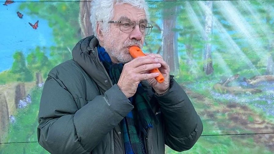 BBC Hereford & Worcester Tammy Gooding, "It's a bit of a squeeze, but