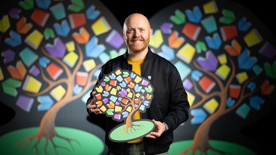 BBC Radio Ulster Book Week, For Book Week 2024, poet Niamh McNally