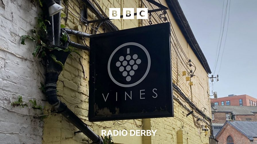 BBC Radio Derby BBC Radio Derby, Buxton's Snow Dog trail