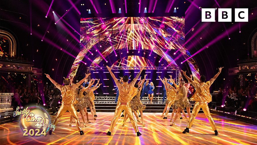 BBC One Strictly Come Dancing Series 22 Clips