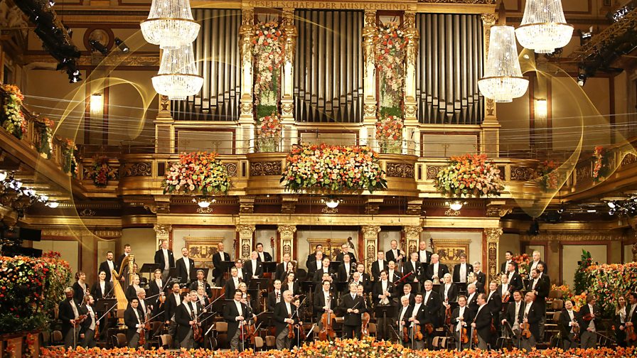 BBC Two - New Year's Day Concert