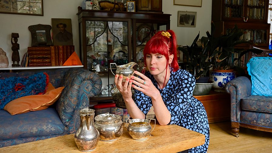 BBC Two England Schedules, Wednesday 8 January 2025
