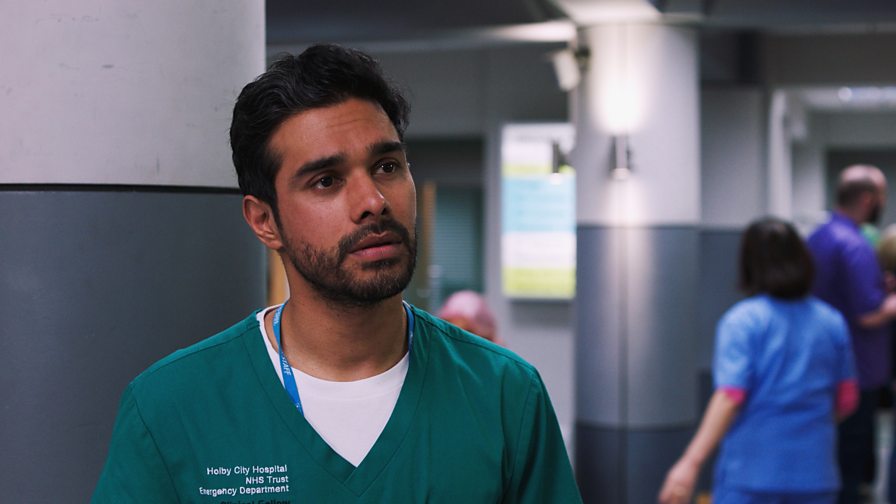 Casualty BBC iPlayer