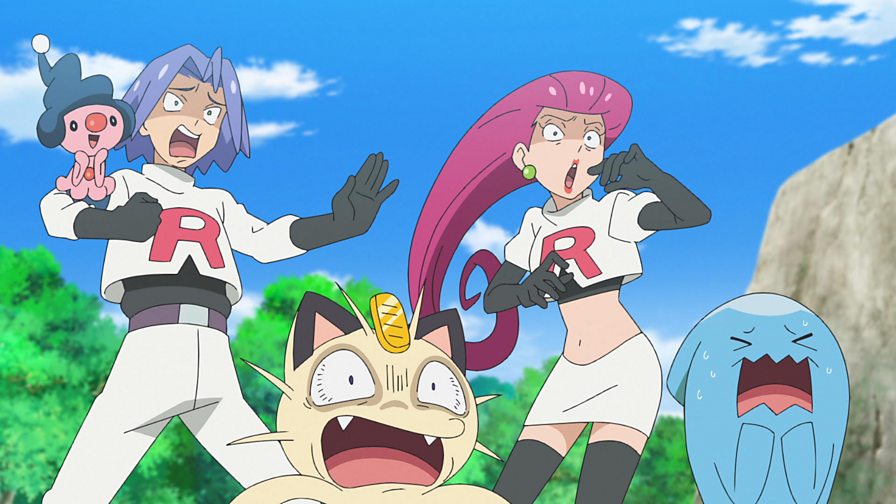 CBBC - Pokémon: Journeys - Episode guide