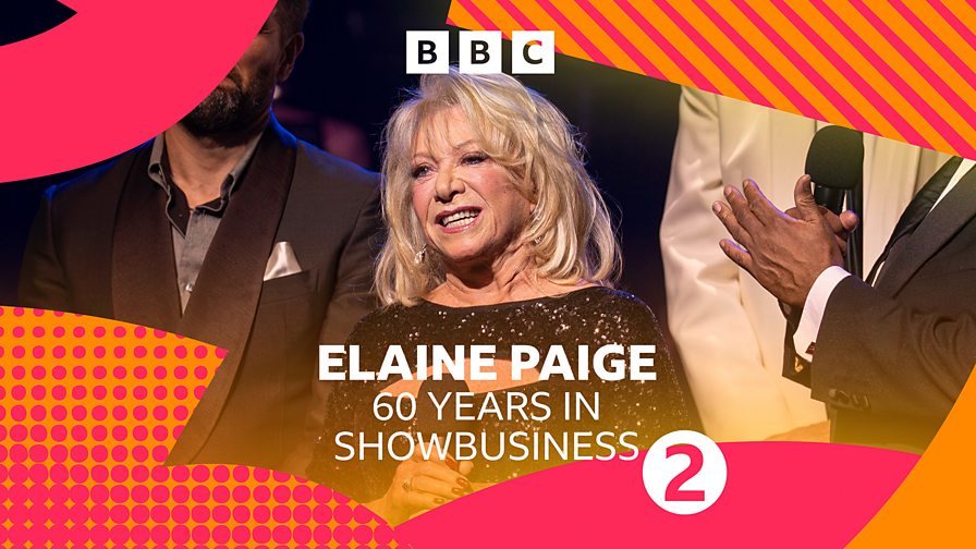 bbc-radio-2-elaine-paige-on-sunday-episode-guide