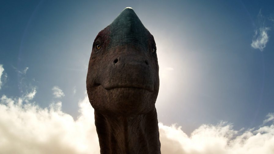BBC One - Walking With Dinosaurs, World Dinosaur Day