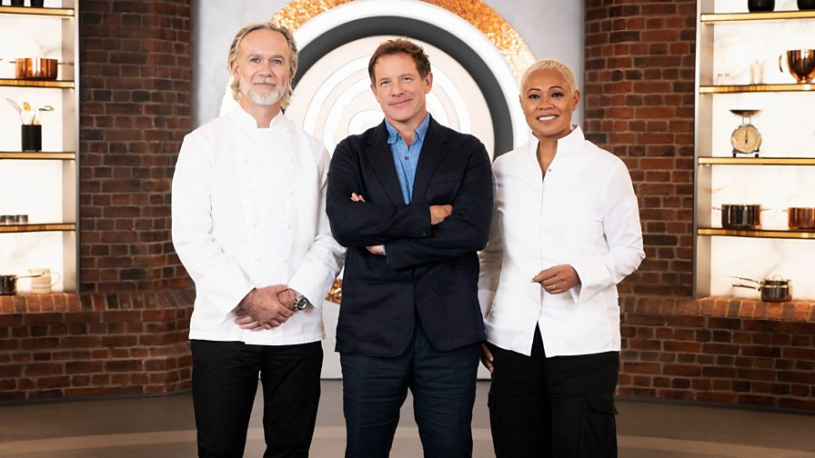 BBC One - MasterChef: The Professionals
