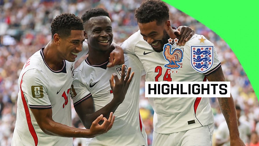 BBC Sport - FIFA World Cup 2026, FIFA World Cup 2026 Highlights - Next on