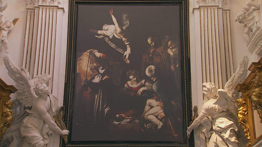 BBC Two The World's Most Expensive Stolen Paintings, The world's most