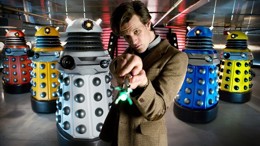 doctor who episodes dalek