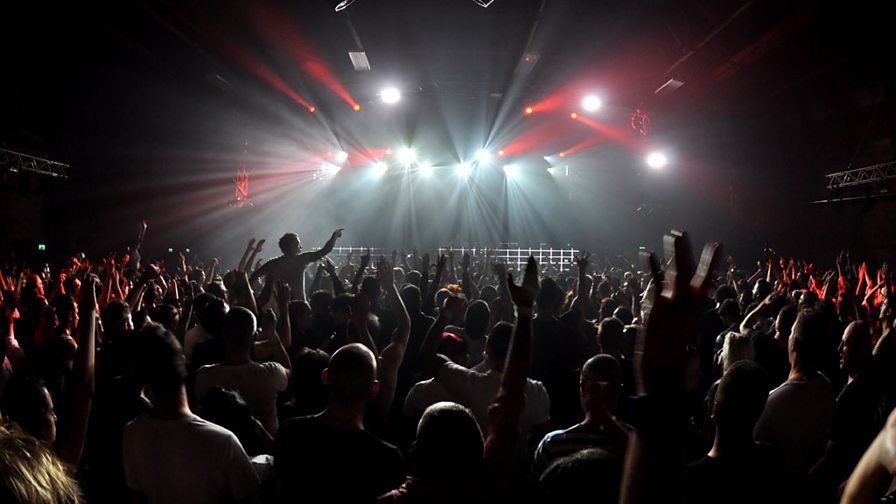 BBC Radio 6 Music 6 Music Festival, 2014, John Cooper Clarke performs