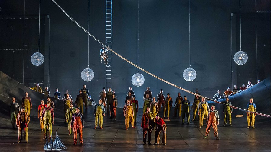 royal opera house der fliegende hollander royal opera house der fliegende hollander