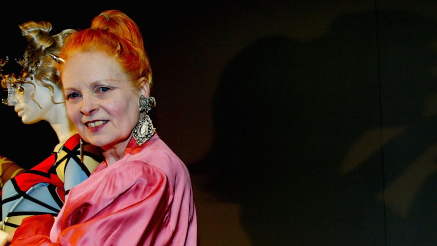 BBC Four - Vivienne Westwood Talks to Kirsty Wark