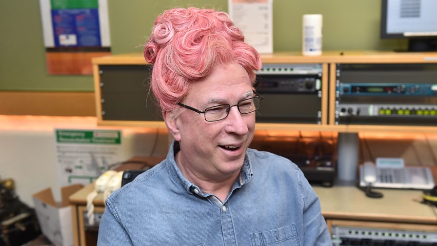 BBC Radio 2 Ken Bruce Galleries
