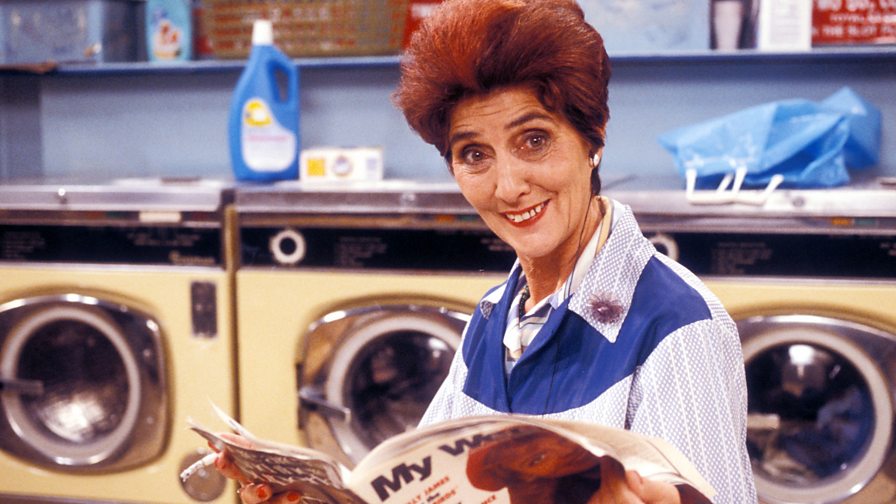 BBC One June Brown A Walford Legend, June Brown in Pictures June