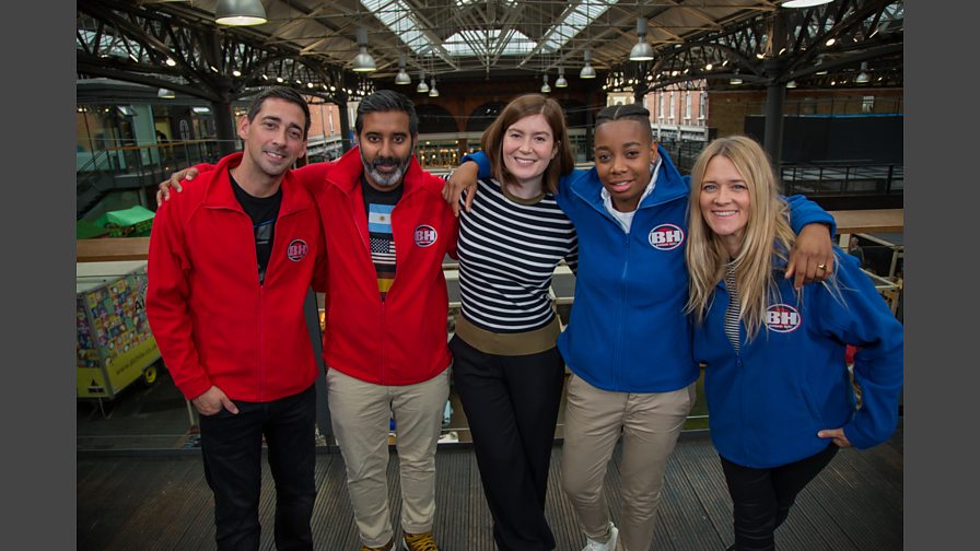 BBC One Bargain Hunt, Behind the scenes of Bargain Hunt series 36