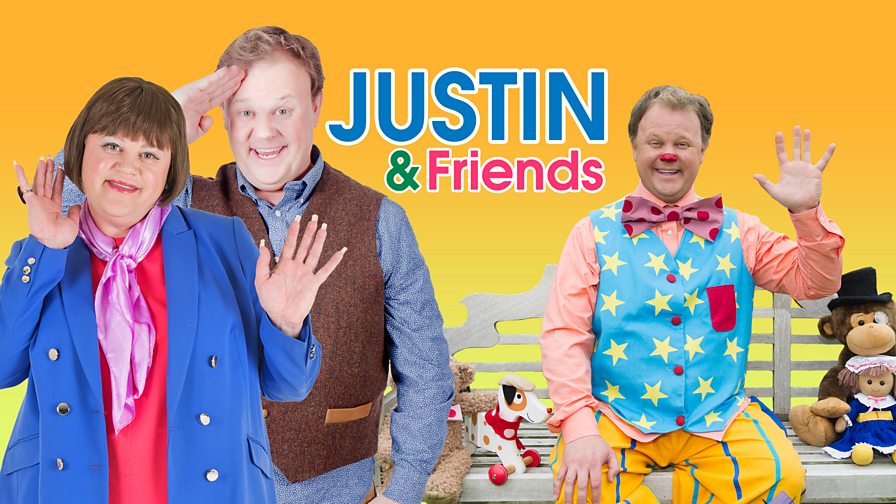 CBeebies - The Tale of Mr Tumble