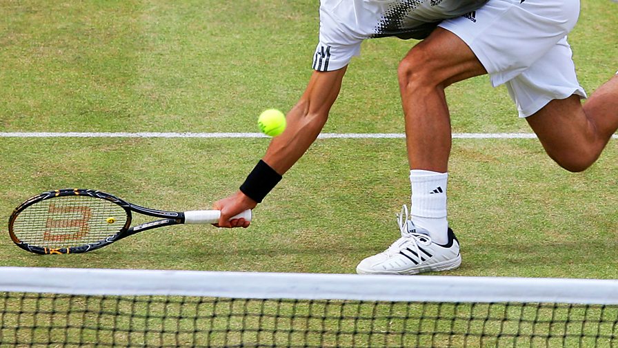 BBC Sport - Wimbledon Qualifying, 2021, Day Three