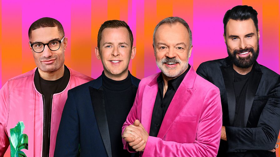 BBC One - Eurovision Song Contest, 2025, Grand Final