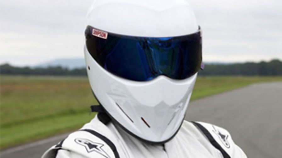 BBC One Top Gear Celebrity Laps