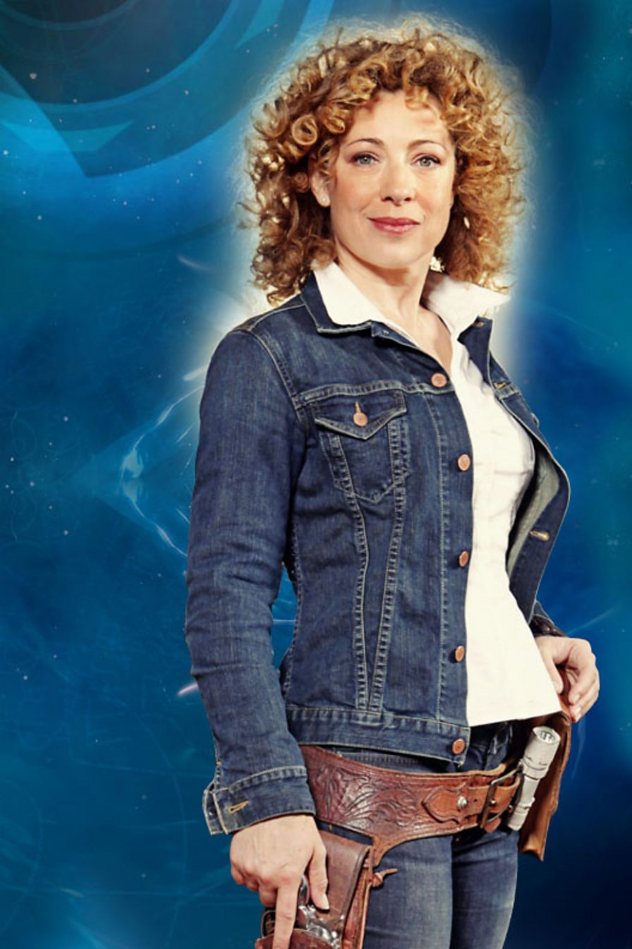 BBC One - Doctor Who (2005–2022), Series 5 - River Song