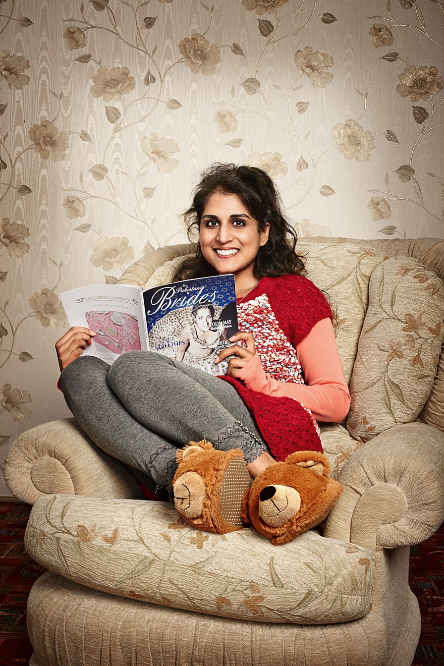 BBC One - Citizen Khan, Series 1 - Shazia Khan