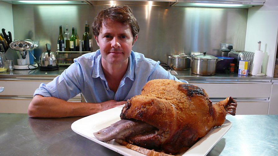 BBC Four Calf's Head and Coffee The Golden Age of English Food