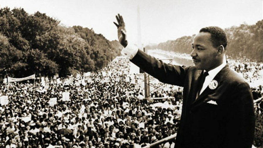 BBC - Martin Luther King