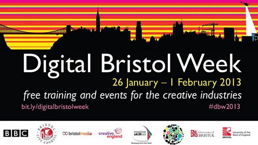 BBC Blogs About the BBC Digital Bristol Week A model of collaboration for the future?