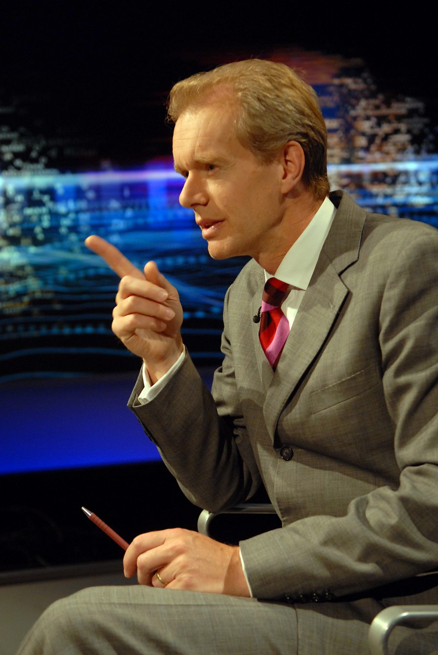 BBC News HARDtalk Stephen Sackur