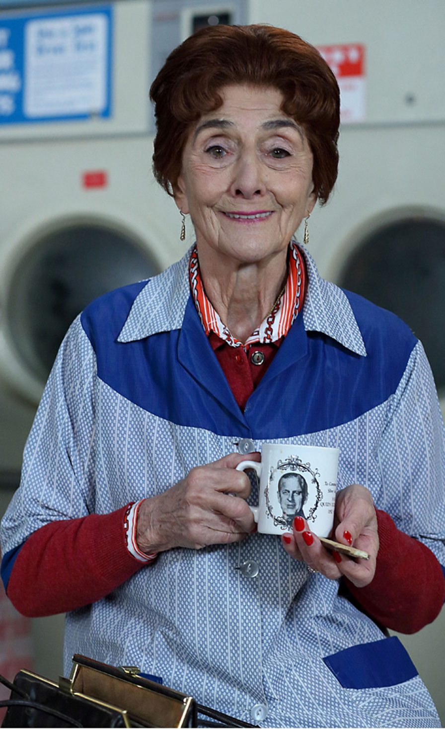 BBC One EastEnders Dot Branning bbc-one-eastenders-dot-branning