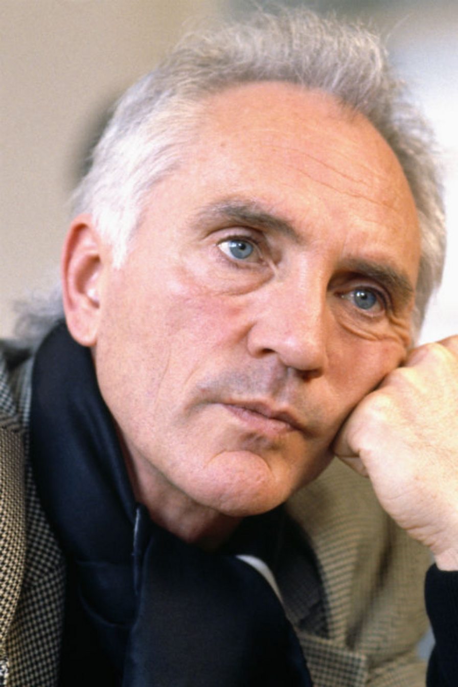 BBC Radio 4 Front Row's Cultural Exchange Terence Stamp