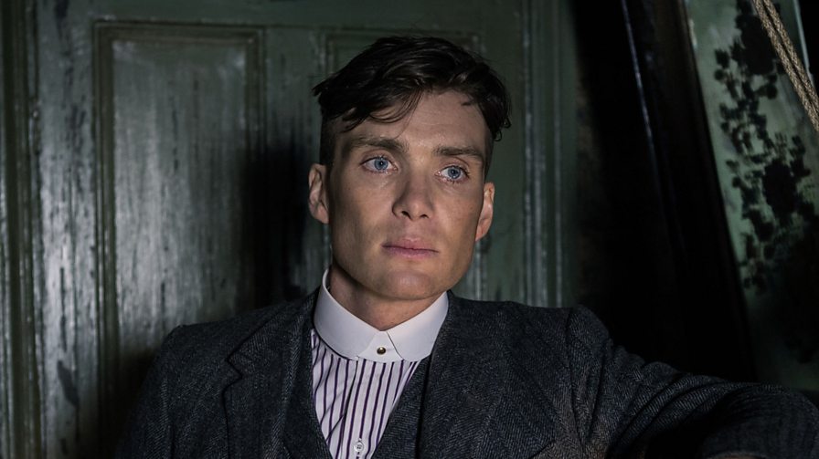Bbc One Peaky Blinders Series 1 Tommy Shelby 