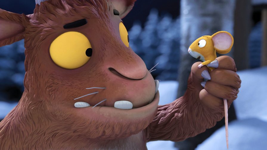 BBC - Julia Donaldson Adaptations
